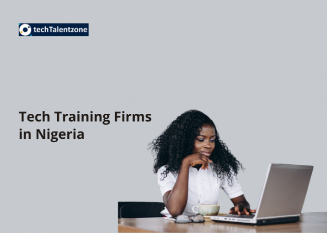 Tech Training Firms in Nigeria
