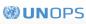 UNOPS logo