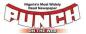 Punch Newspaper logo