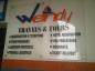 Wendy Travels and Tours logo