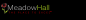 Meadow Hall logo