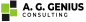 A.G Genius Consulting logo