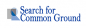 Search For Common Ground’s International logo