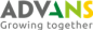 Advans logo