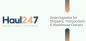 Haul247 logo
