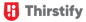 Thirstify.ng logo