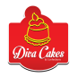 Diva Cakes and Confections logo